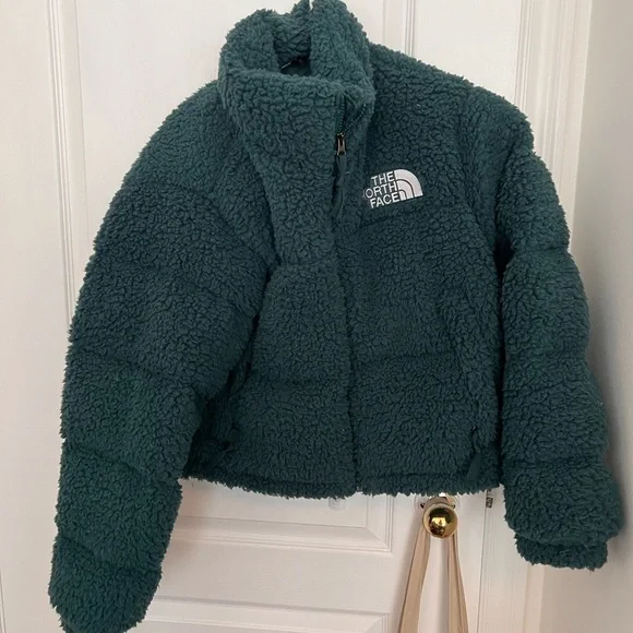 *****SOLD*****THE NORTHFACE Puffer - Picture 3 of 4